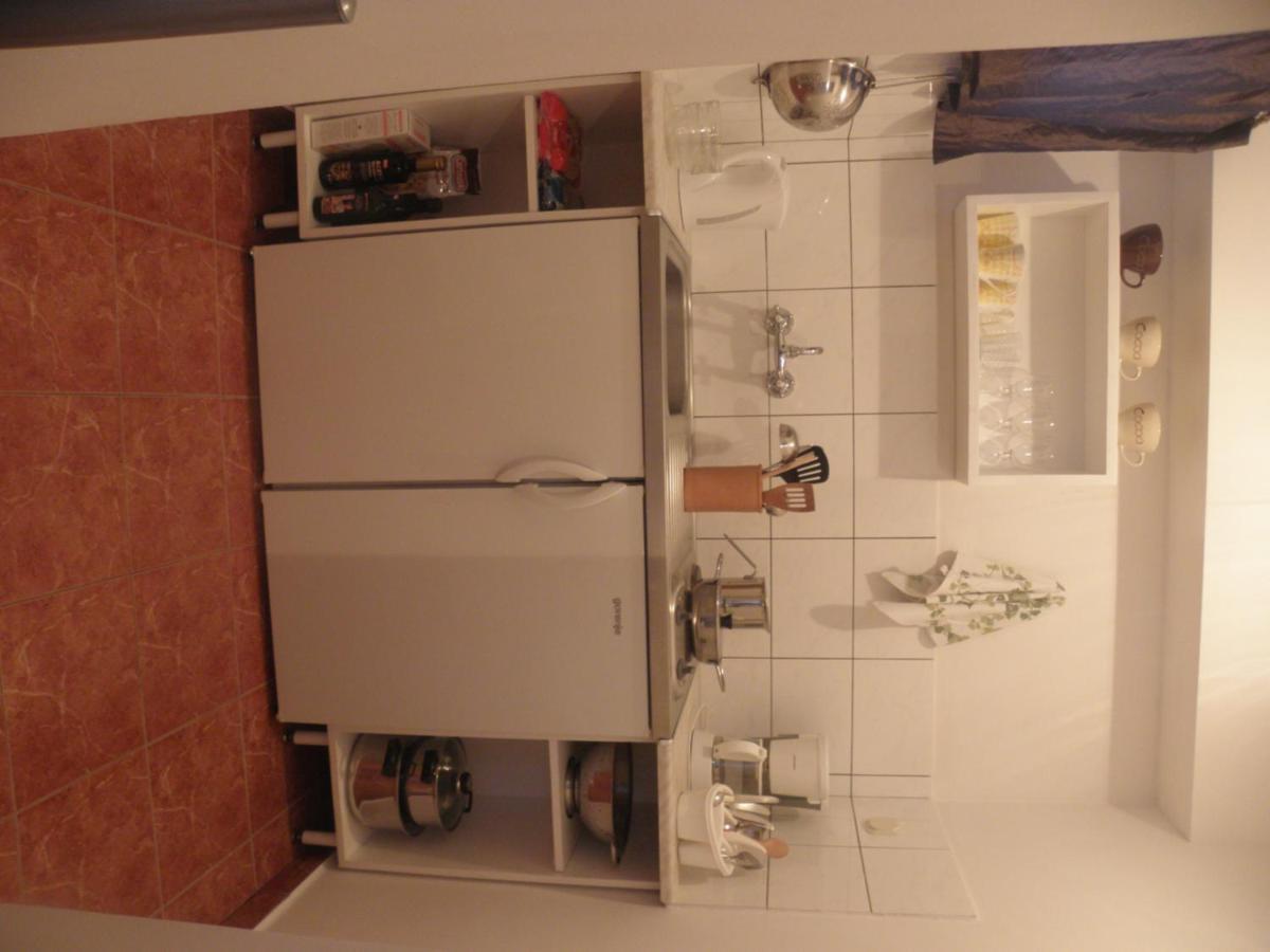زادار Apartments Blanche المظهر الخارجي الصورة