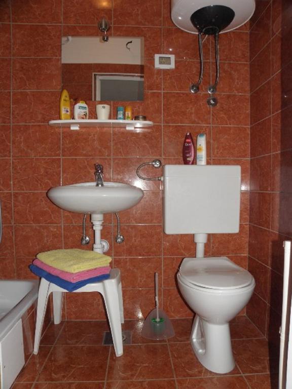 زادار Apartments Blanche الغرفة الصورة