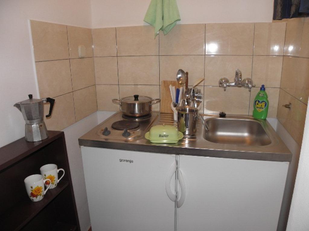 زادار Apartments Blanche الغرفة الصورة