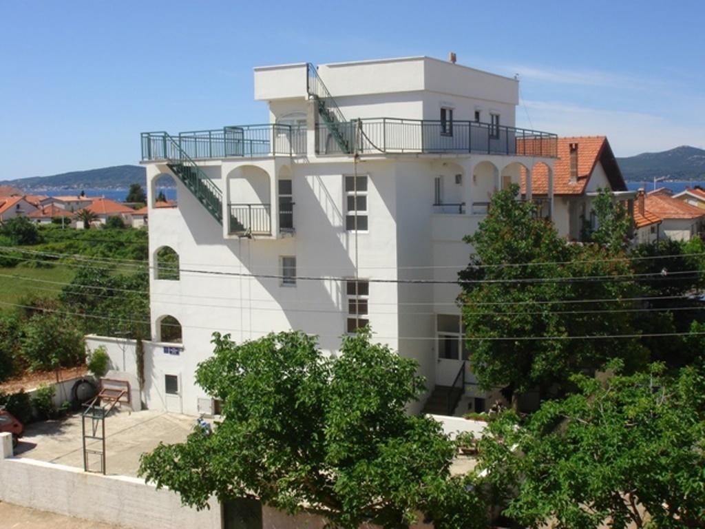 زادار Apartments Blanche المظهر الخارجي الصورة