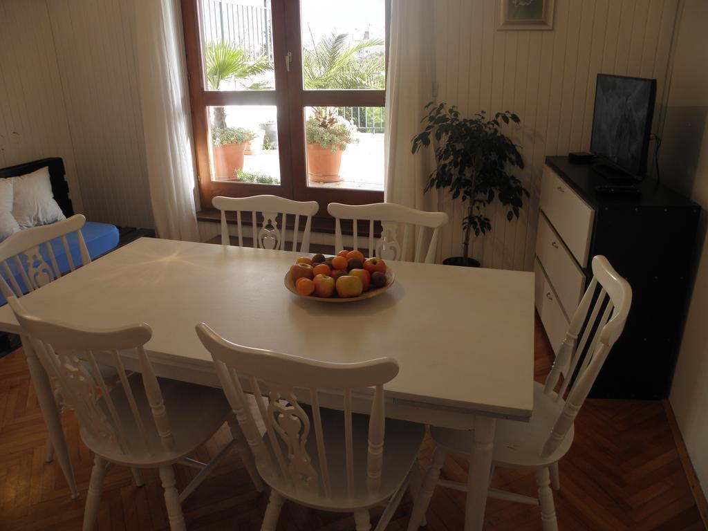 زادار Apartments Blanche المظهر الخارجي الصورة