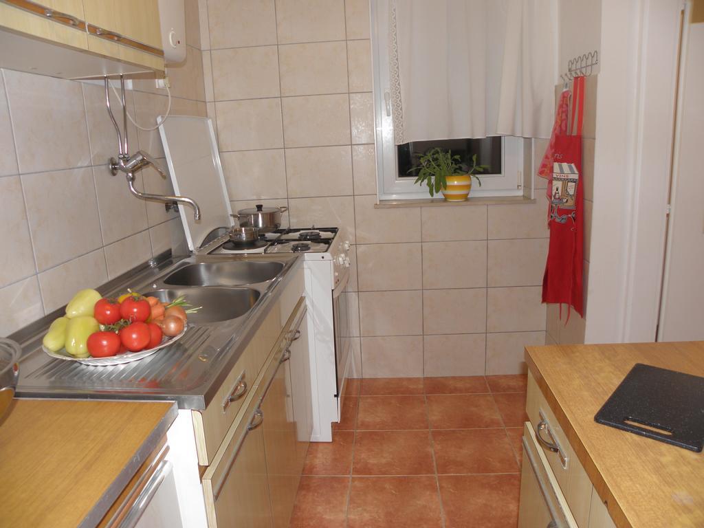 زادار Apartments Blanche المظهر الخارجي الصورة