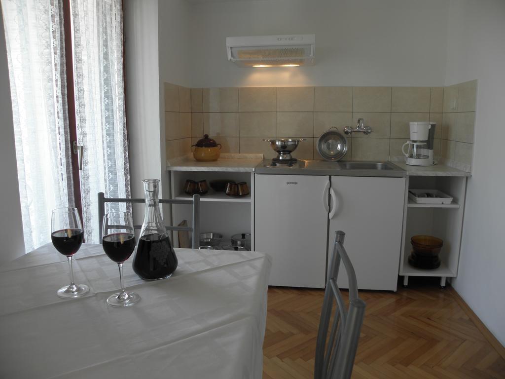 زادار Apartments Blanche المظهر الخارجي الصورة