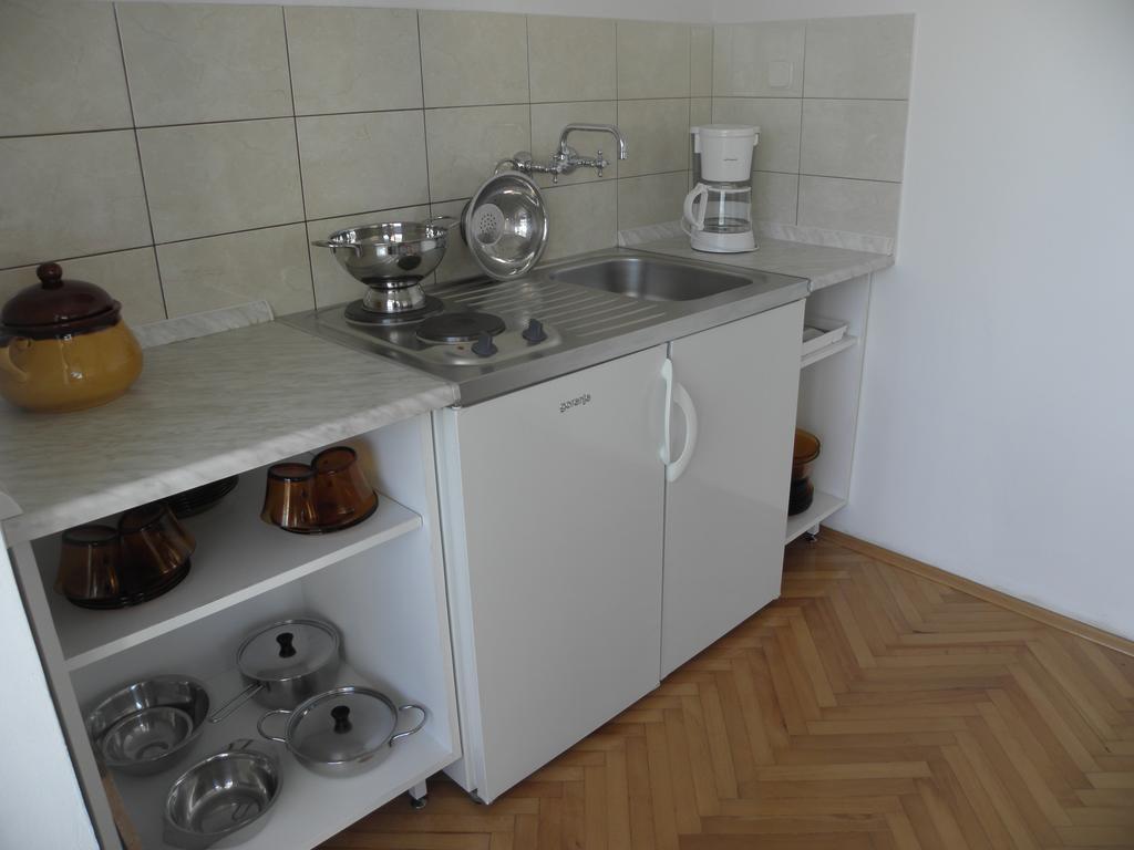 زادار Apartments Blanche المظهر الخارجي الصورة