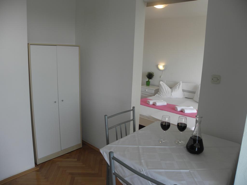 زادار Apartments Blanche المظهر الخارجي الصورة
