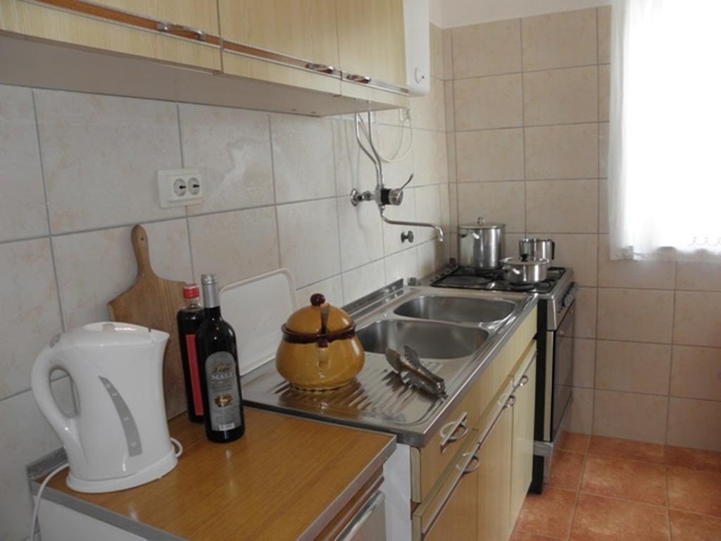 زادار Apartments Blanche الغرفة الصورة